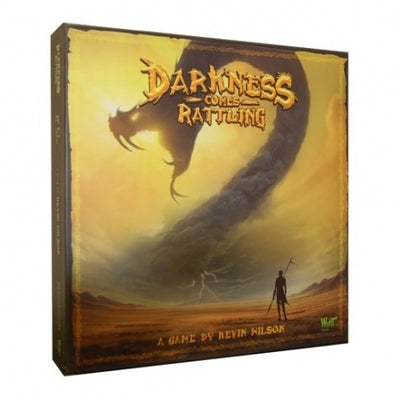 Darkness Comes Rattling
