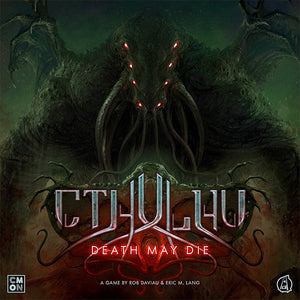 Cthulhu Death May Die