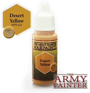 Army Painter - Desert Yellow