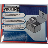 Dex Protection : Large Proline Deck Box - Black