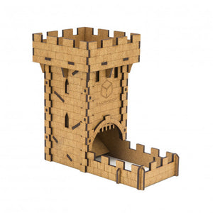 Dice Tower Medieval