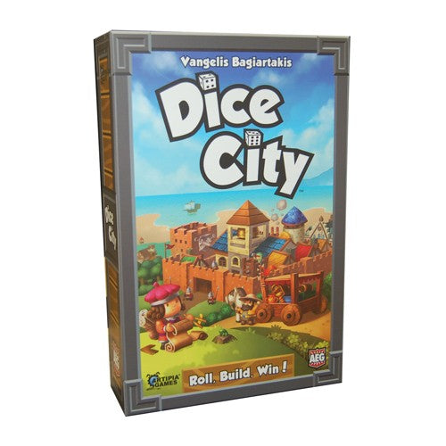 Dice City