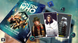 Doctor Who : the card game Classic Doctors edition