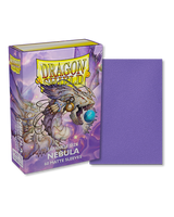 Nebula - Matte Sleeves - Japanese Size