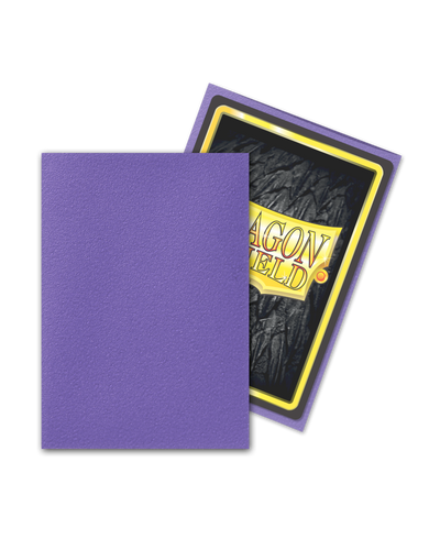 Nebula - Matte Sleeves - Japanese Size