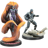 Marvel: Crisis Protocol - Black Bolt & Medusa