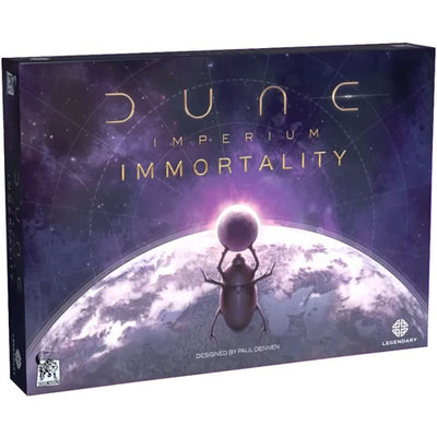 DUNE : Imperium - Immortality Expansion