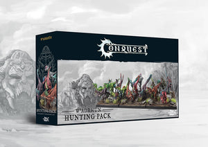 Conquest : W'adrhun - Hunting Pack