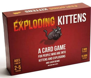 Exploding Kittens