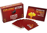 Exploding Kittens