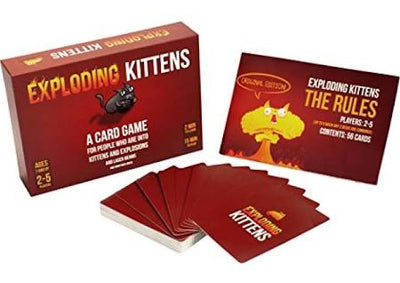 Exploding Kittens