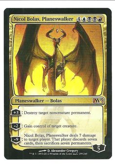 MtG Singles: Mythic