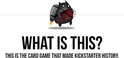 Exploding Kittens