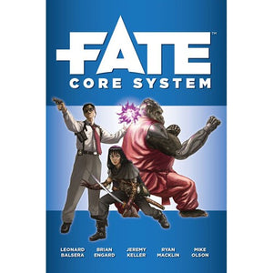 Fate - core system
