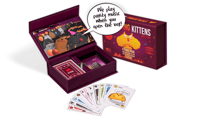 Exploding Kittens - Party Pack