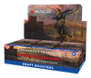 MtG: Battle for Baldur's Gate draft booster box