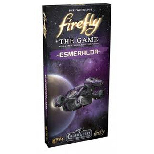 Firefly : the game - Esmeralda