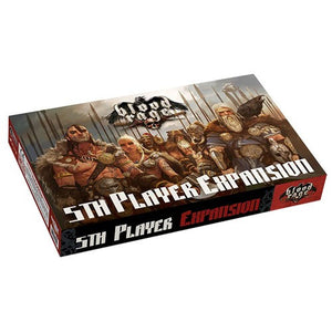 Blood Rage : 5th Player Expansion