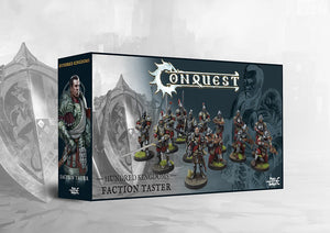 Conquest Faction Taster - Hundred Kingdoms
