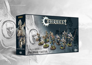 Conquest Faction Taster - Spires