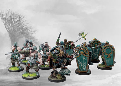 Conquest Faction Taster - Nords