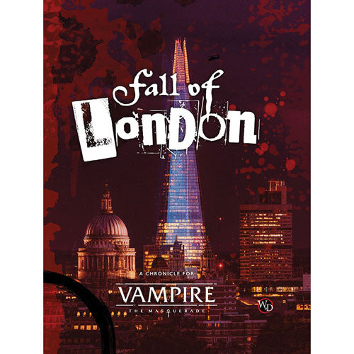 Vampire the Masquerade : Fall of London