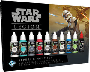 Republic Paint Set