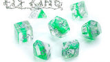 Eclipse Dice Polyhedral Set: Elf King (7)