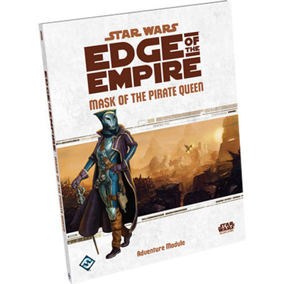 Edge of the Empire - Mask of the Pirate Queen