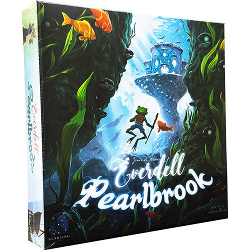 Pearlbrook- an Everdell expansion