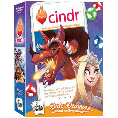 Cindr