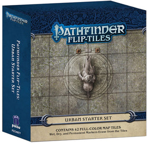 Pathfinder - Flip tiles Urban Starter Set