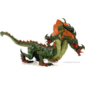Icons of the realm - Premium Set: Polukranos, World Eater
