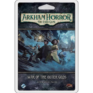 Arkham Horror TCG 59: War of the Outer Gods