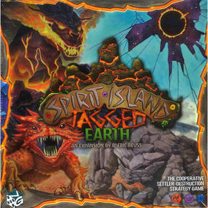 Spirit Island: Jagged Earth Expansion