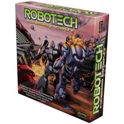 Robotech - Crisis Point