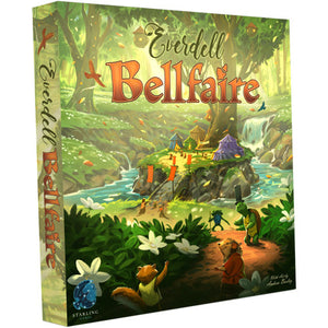 Bellfaire - an Everdell expansion