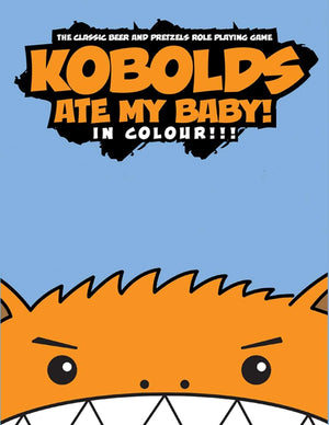 Kobolds Ate My Baby! In Color!!!