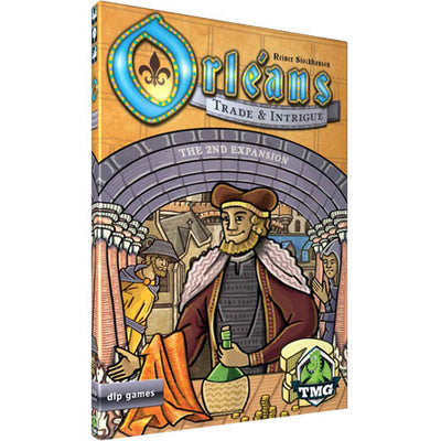 Orleans - Trade & Intrigue