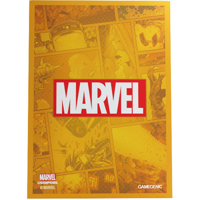Marvel Champions sleeves ( 8 variants )