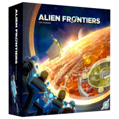 Alien Frontiers