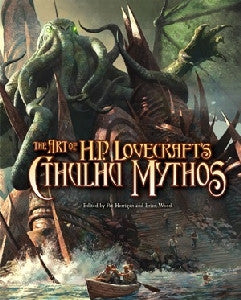 The Art of H.P. Lovecraft Cthulhu Mythos