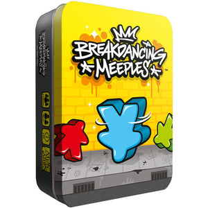 Breakdancing Meeples