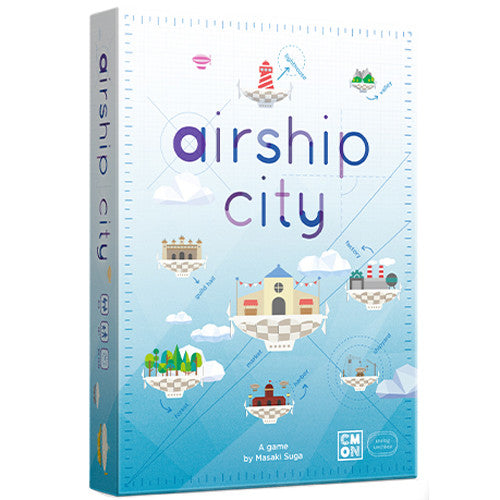 airship city