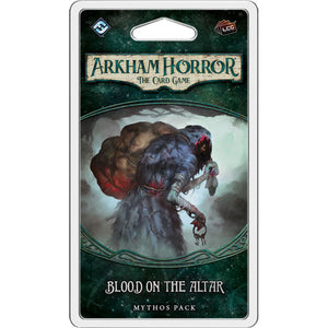 Arkham Horror TCG 05: Blood on the Altar