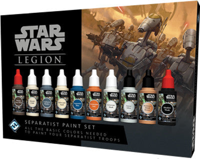 Separatist Paint Set