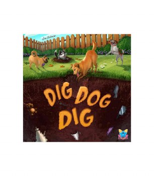 Dig Dog Dig