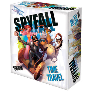 Spyfall Time Travel