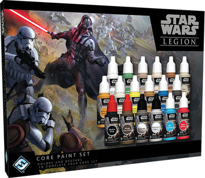 Core paint set