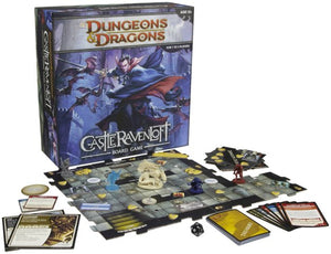 Castle Ravenloft Board Game